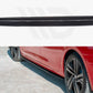 Maxton Design PE-508-2-GT-SD1T Side Skirts Diffusers Peugeot 508 MK2 | Duco Car Parts UK Car Parts