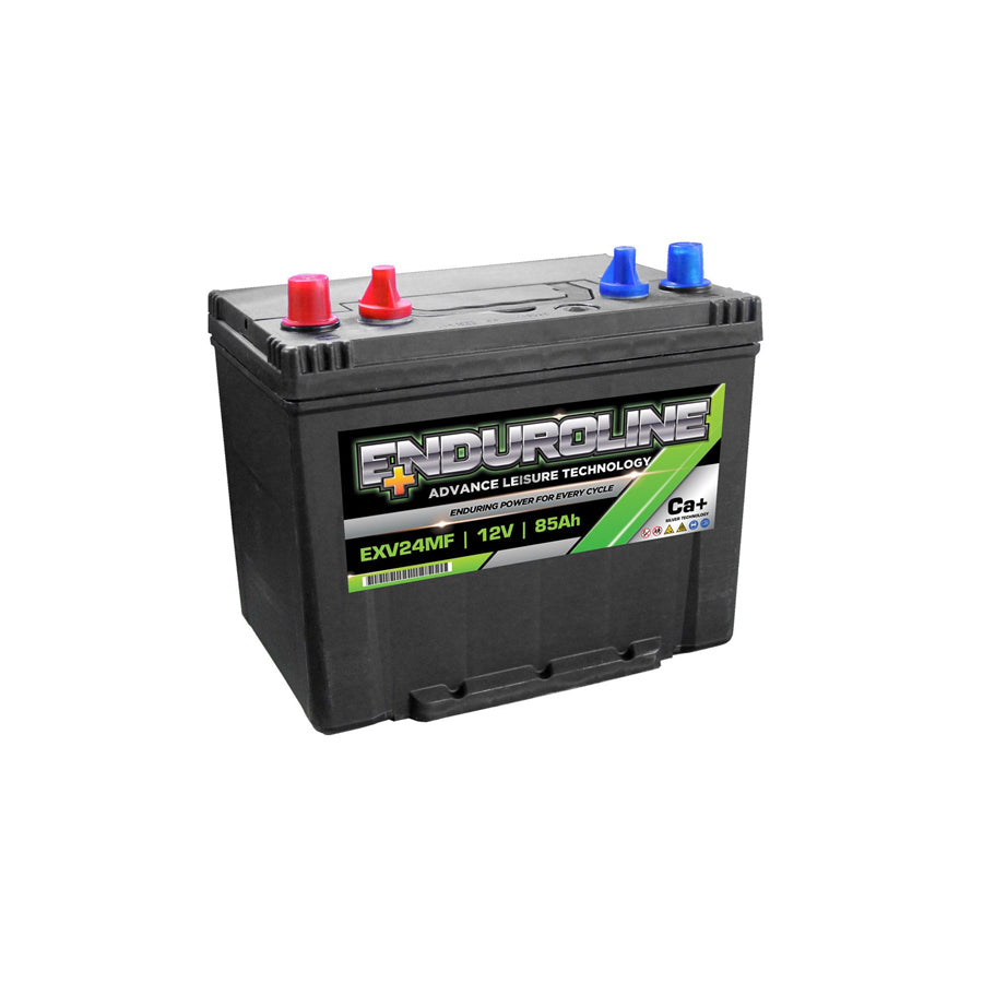 Enduroline EXV24MF Leisure Marine Battery 85Ah