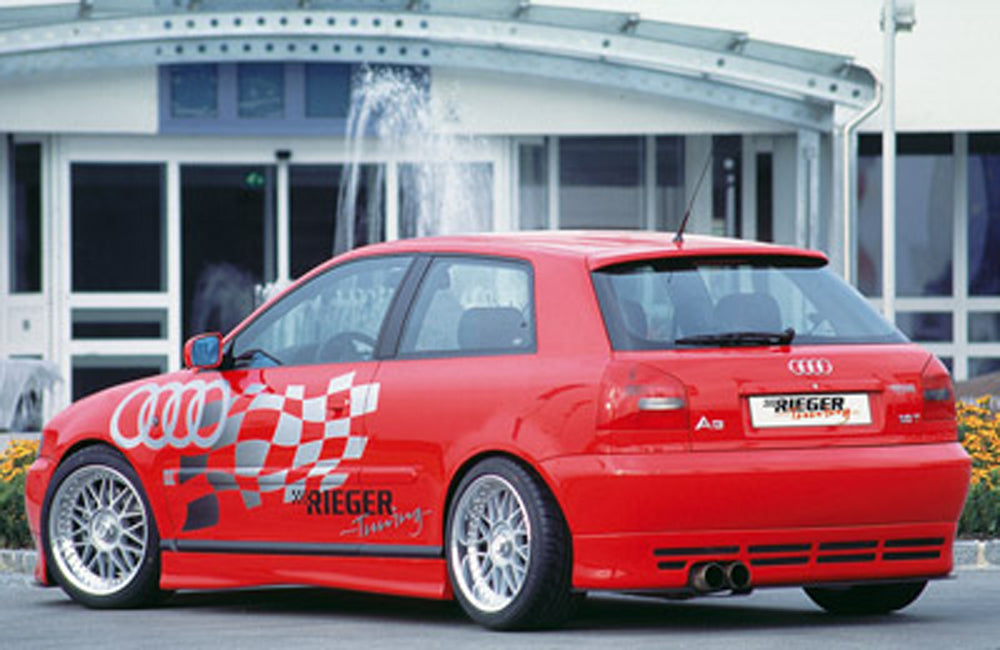 Rieger 00056605 Audi 8L A3 Rear Diffuser