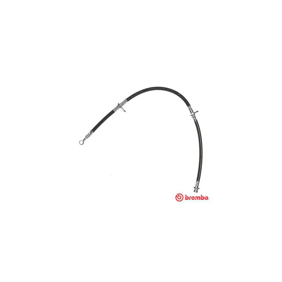 BREMBO T 52 023 Brake Hose 690Mm F10X1 