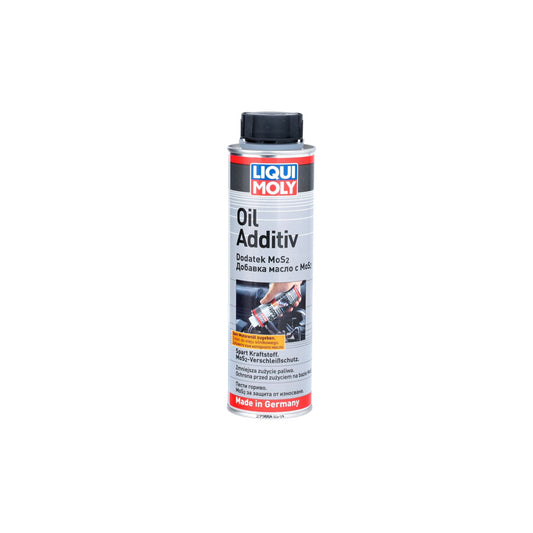 LIQUI MOLY 8342 Engine Oil Additive | Duco Car Parts UK Car Parts