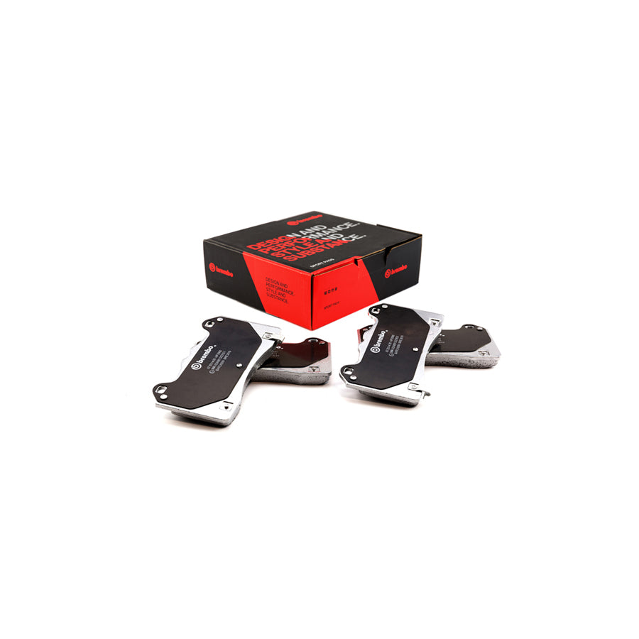 Brembo 07.B314.95 Ford Focus High Performance Brake Pad Set | Duco Car Parts UK Car Parts