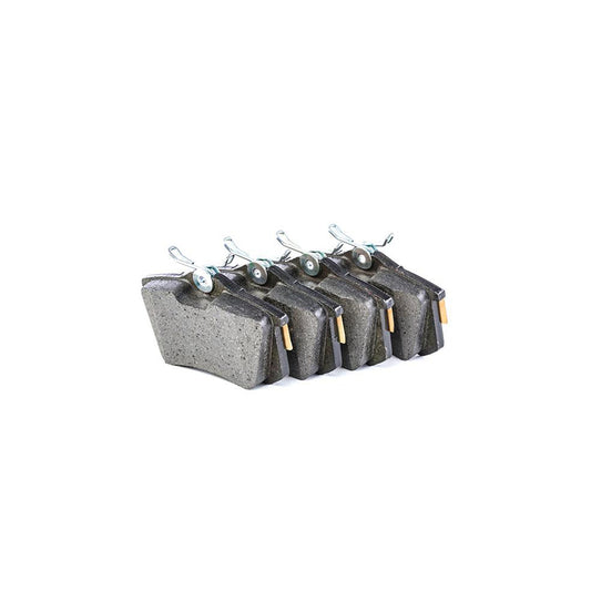 Bosch 0986494514 Brake Pad Set With Anti Squeak Plate With Bolts Screws With Accessories BP1435