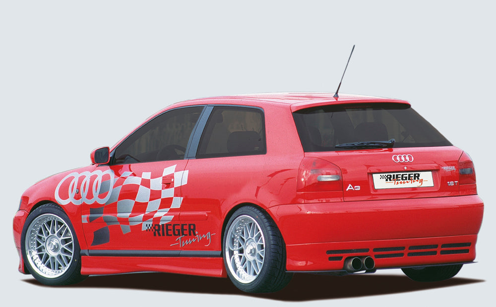 Rieger 00056605 Audi 8L A3 Rear Diffuser