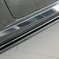 Rieger 00088233 Audi 8V RS3 Right Side Skirt Splitter - Glossy Black