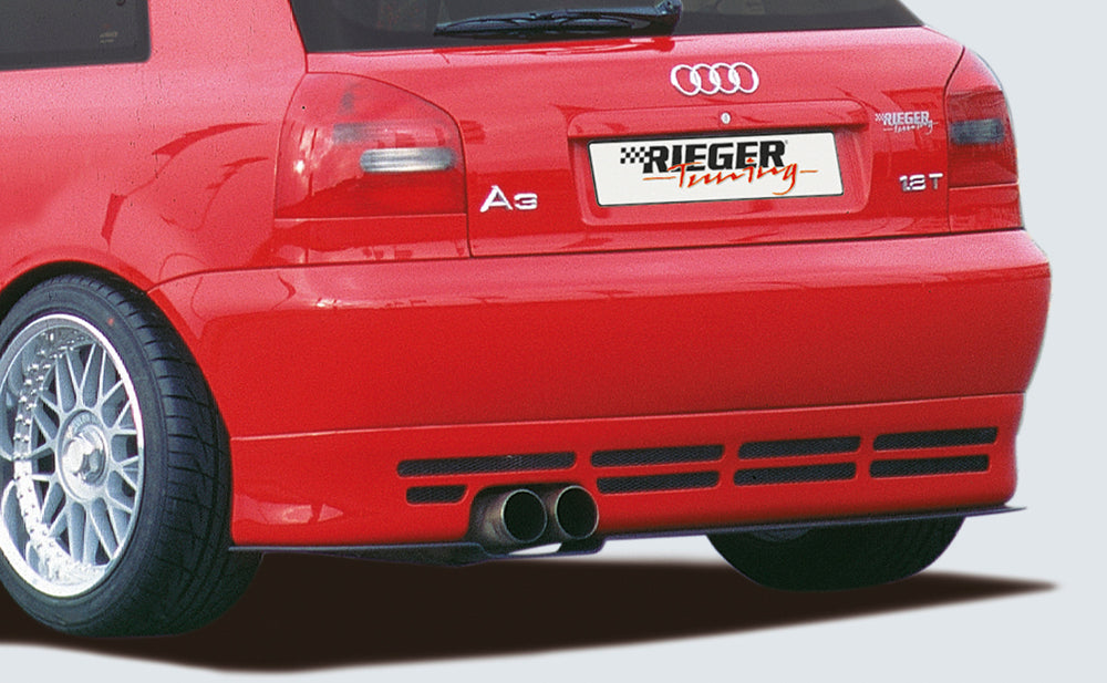 Rieger 00056605 Audi 8L A3 Rear Diffuser
