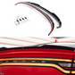 Maxton Design DO-CH-2-RT-CAP1T+CAP2T Spoiler Cap Dodge Charger RT MK7 Facelift | Duco Car Parts UK Car Parts