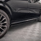 Maxton Design Mercedes Benz GLE Coupe AMG-Line C167 Side Skirts Diffusers