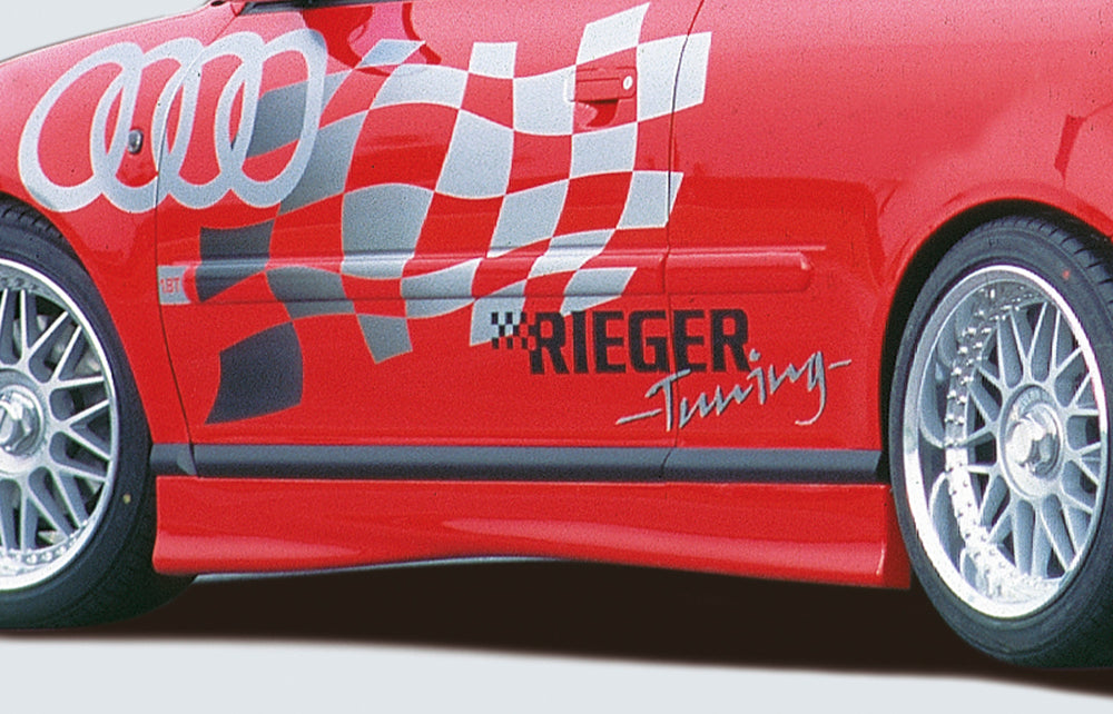Rieger 00056604 Audi 8L A3 Right Side Skirt