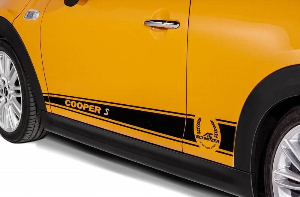AC Schnitzer Stripe Kit For Mini Convertible (F57)