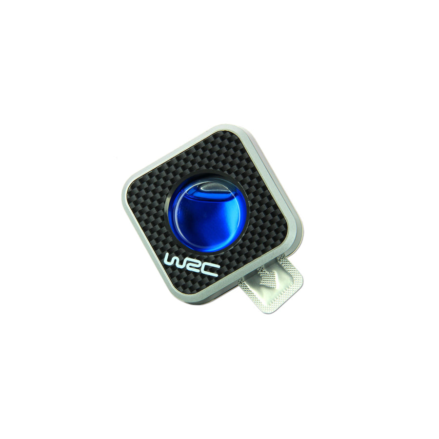 WRC not validate 007422 Car air freshener Blister Pack, Pale blue