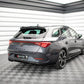 Maxton Design Cupra Leon ST Rear Side Splitters