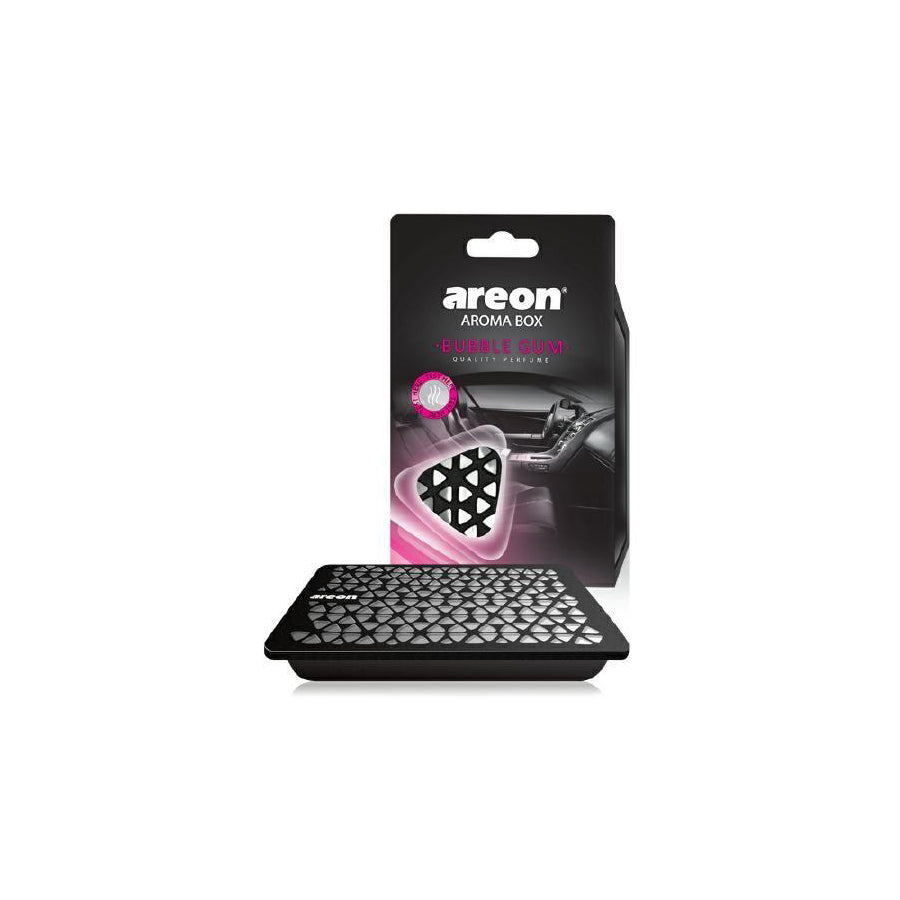 AREON BUBBLE GUM ABC02 Car air freshener Tin