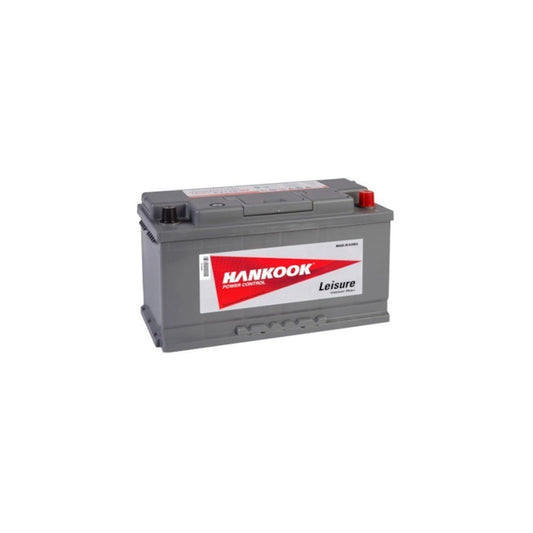 Hankook XV110 Dual Purpose Leisure Battery 12V 110Ah