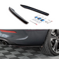 Maxton Design CU-LE-1-ST-RSD1T Rear Side Splitters Cupra Leon ST | Duco Car Parts UK Car Parts