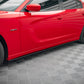 Maxton Design Dodge Charger RT MK7 Facelift Side Skirts Diffusers