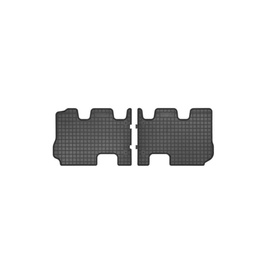 FROGUM Tailored 546528 Floor mat set for HYUNDAI Santa F????