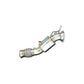 Stone Exhaust BMW B46D G20 G22 G30 Eddy Catalytic Downpipe (Inc. 320, 330i, 530ix & X3 20i / OPF Model)