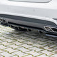 Maxton Design Mercedes Benz A45 AMG W176 Rear Valance