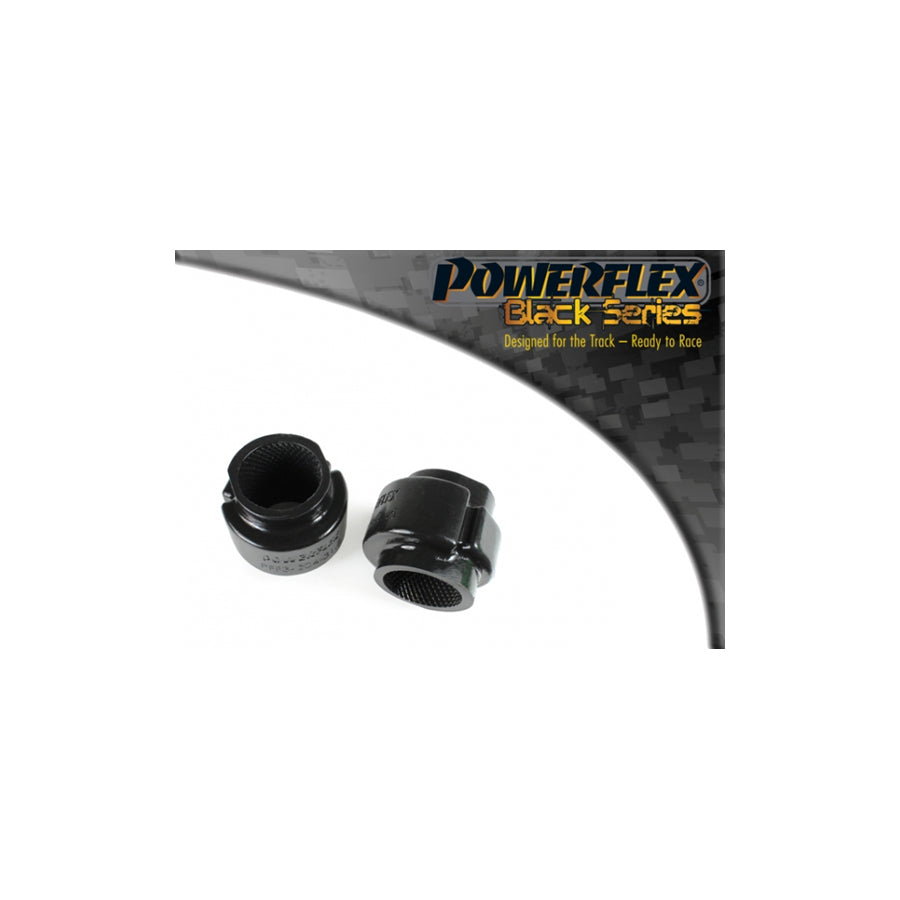 Powerflex PFF3-204-31.5BLK Audi Seat Front Anti Roll Bar Bush 31.5mm (Inc. RS4, S8, Exeo) | Duco Car Parts UK Car Parts