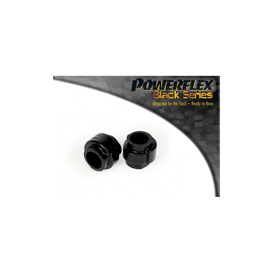 Powerflex PFF3-204-28BLK Audi Seat Front Anti Roll Bar Bush 28mm (Inc. A5, RS7, Exeo) | Duco Car Parts UK Car Parts