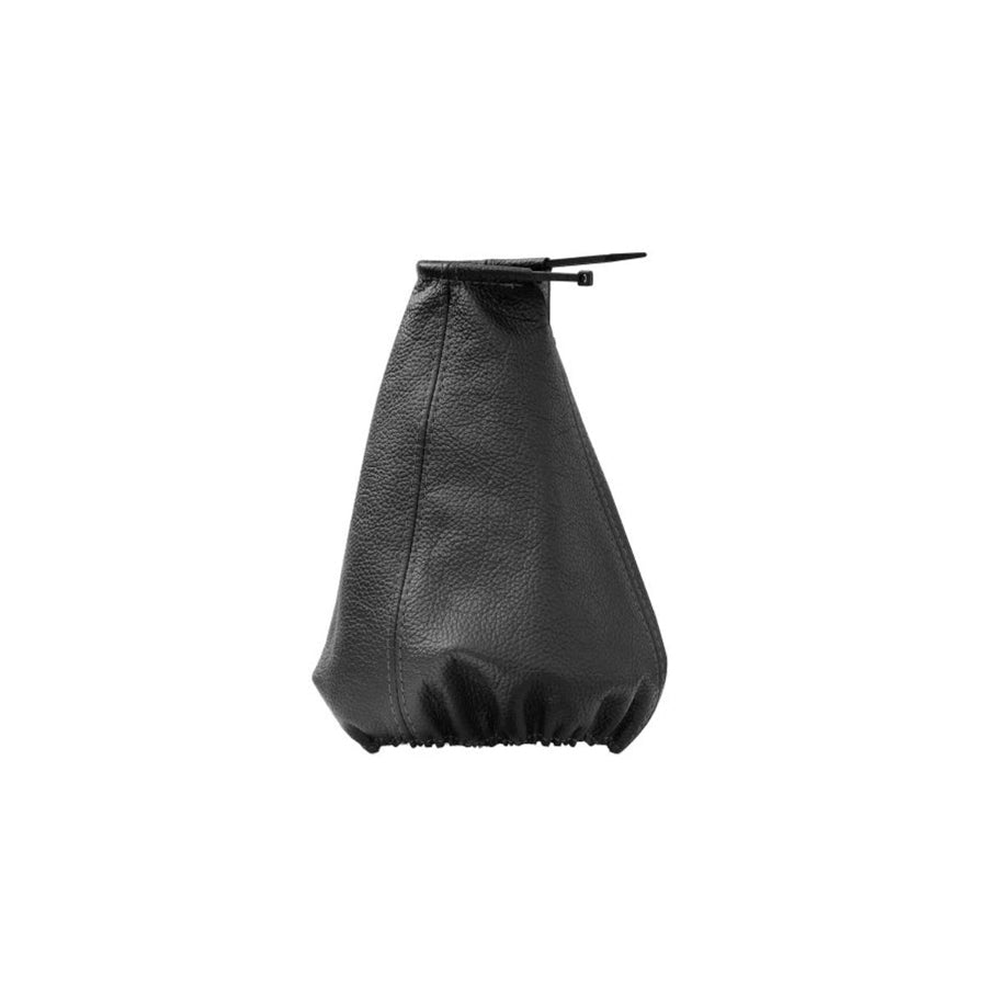 MAMMOOTH CP10067 Gear stick gaiter Leather, Black, Universal