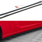 Maxton Design DO-CH-2-RT-SD1T Side Skirts Diffusers Dodge Charger RT MK7 Facelift | Duco Car Parts UK Car Parts