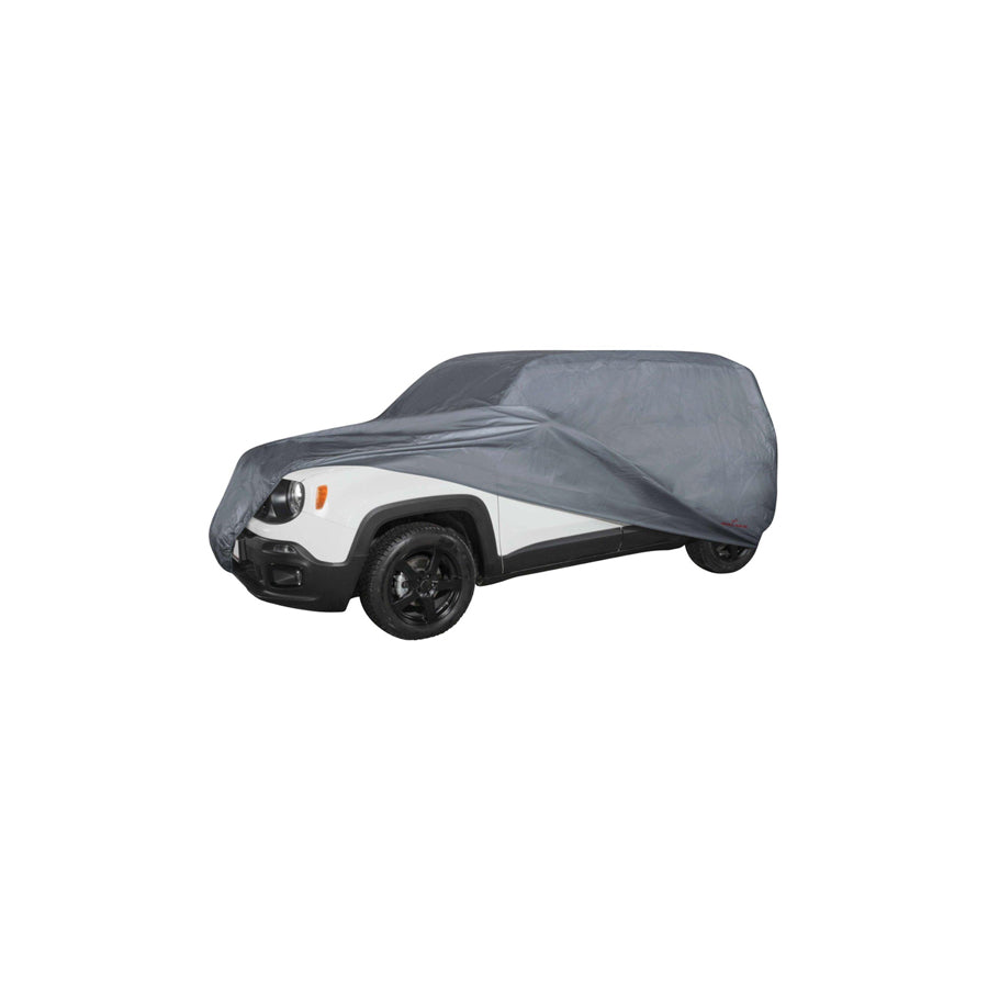 WALSER All Weather Plus 41067 Car cover M 175x460 cm, Grey