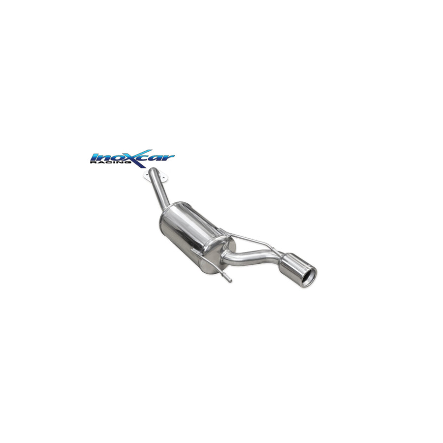 InoXcar HOJA.01.80 Honda Jazz Rear Silencer | Duco Car Parts UK Car Parts