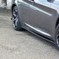 Maxton Design Alfa Romeo Giulia Veloce Side Skirts Diffusers