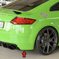 Rieger 00055174 Audi 8J 8J1-FV 8S TTRS Right Rear Side Splitter