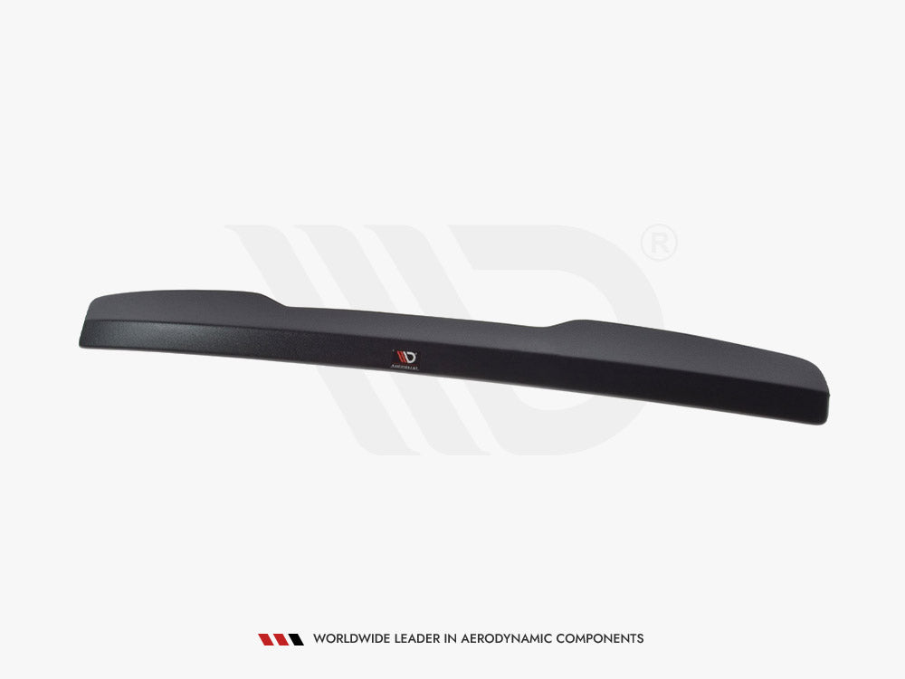 Maxton Design PE-PA-3-CAP1T Spoiler Cap Peugeot Partner MK3 (2018-) | Duco Car Parts UK Car Parts