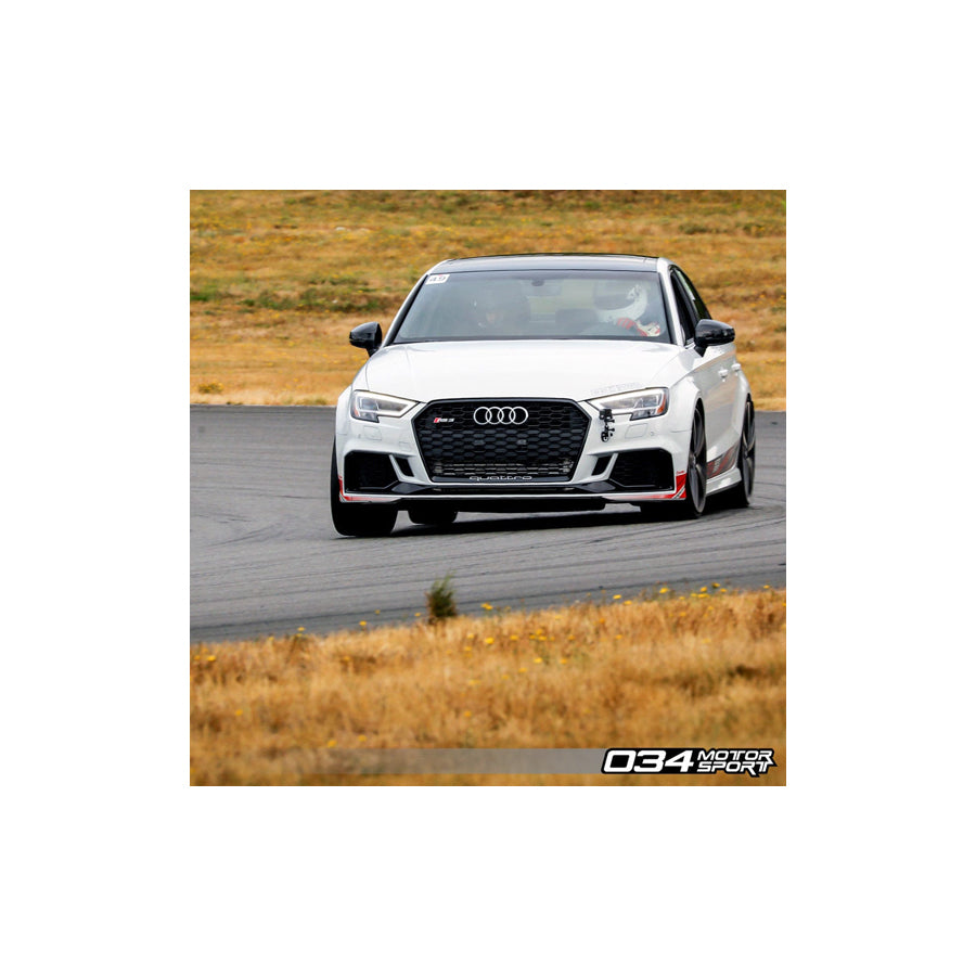 034Motorsport Audi Dynamic+ Lowering Springs, 8V.5 RS3 Quattro Performance Spring Set