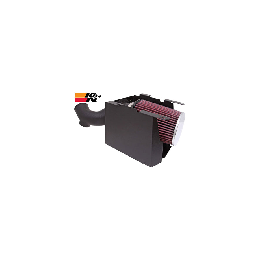 K&N 57-1124 Performance Air Intake System