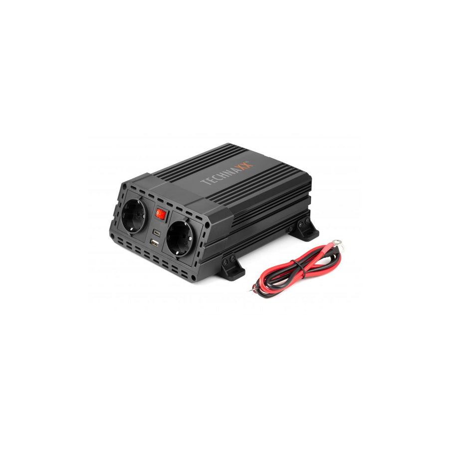 TECHNAXX TE19 4895 Inverter 600 (?2)mm, with clamps