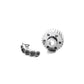 Integrated Engineering Audi Volkswagen 1.8T 2.0T B7 C6 MK2 MK5 Billet Press Fit Timing Belt Drive Gear (A4 A6 Golf Jetta TT)