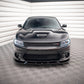 Maxton Design Dodge Charger SRT MK7 Facelift Front Splitter V.2
