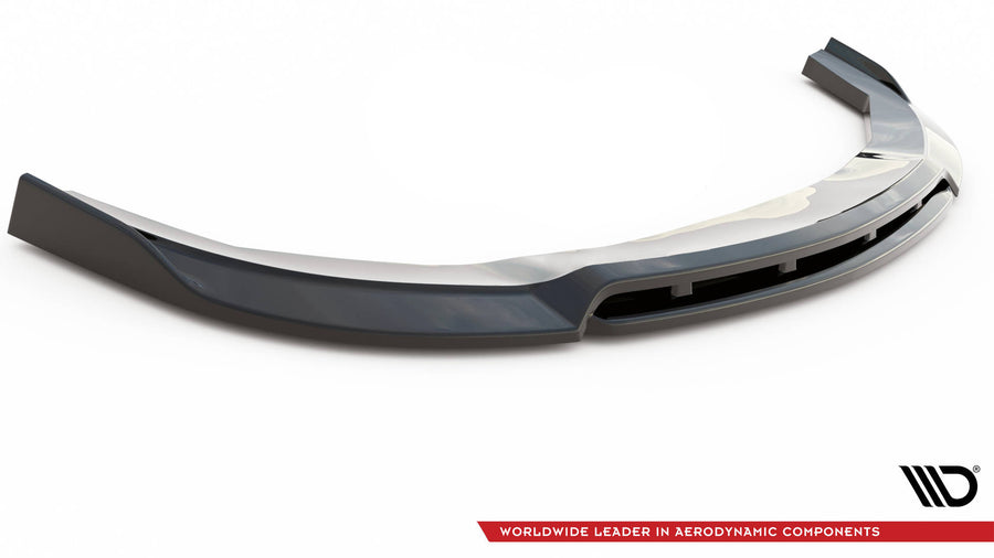 Maxton Design Dodge Charger SRT MK7 Facelift Front Splitter V.1