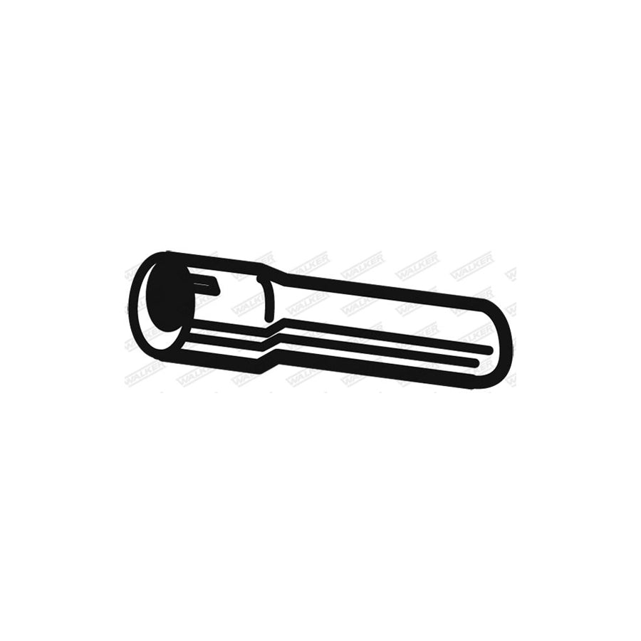 WALKER 04713 Exhaust tip 0,268kg