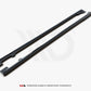 Maxton Design Volvo V40 (2012-2019) Side Skirts Diffusers
