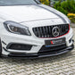 Maxton Design Mercedes Benz A45 AMG W176 Front Splitter