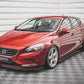 Maxton Design Volvo V40 (2012-2019) Side Skirts Diffusers