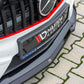 Maxton Design Mercedes Benz A45 AMG W176 Front Splitter