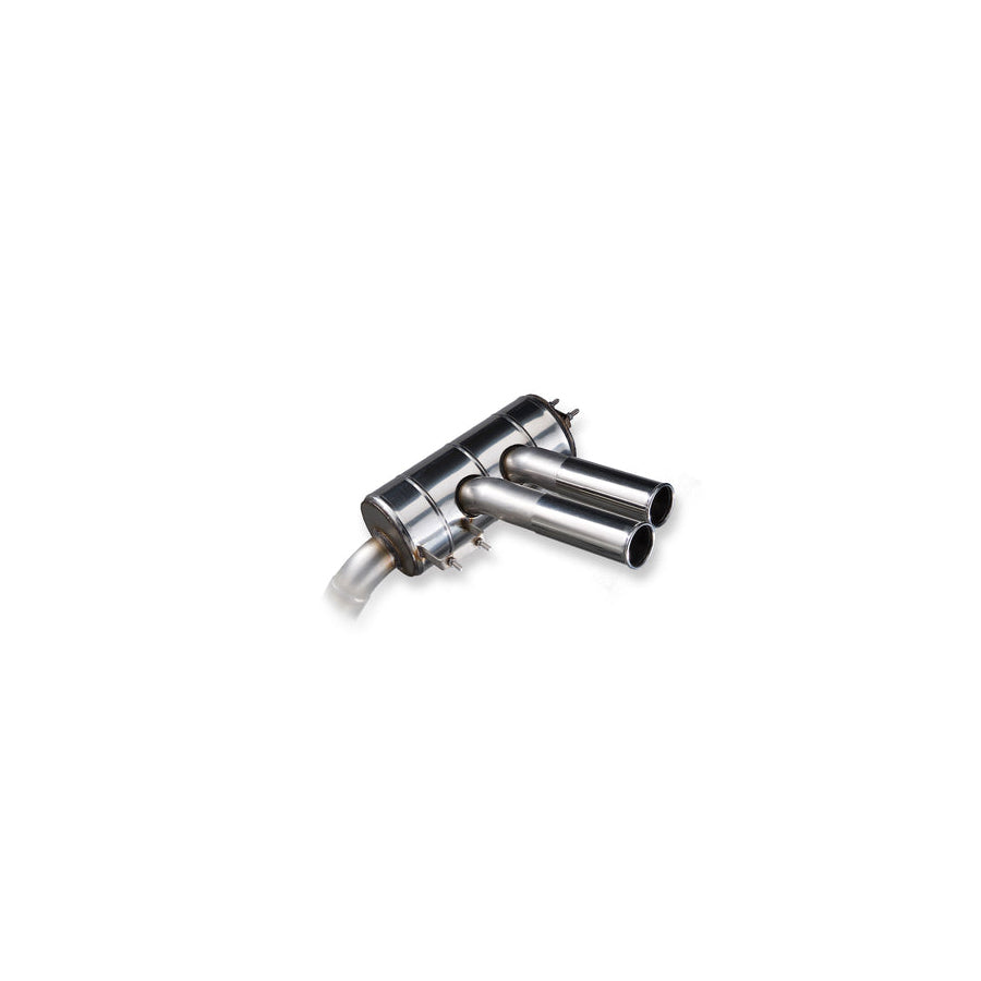 QuickSilver MZ560S Mercedes 560 SL W107 (USA-Spec) - Full Sport system with cat delete | Duco Car Parts UK Car Parts