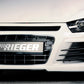 Rieger 00014102 VW 13 Mk3 Scirocco Front Bumper