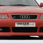 Rieger 00056623 Audi 8L A3 Front Bumper - S3-Look