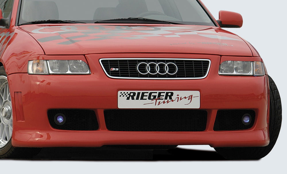 Rieger 00056623 Audi 8L A3 Front Bumper - S3-Look