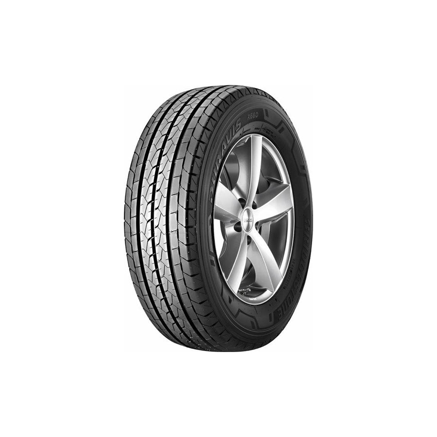 Bridgestone Duravis R660 118R 225/75 R16 118R Van Summer Tyre