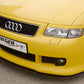 Rieger 00056623 Audi 8L A3 Front Bumper - S3-Look -  Matte Black