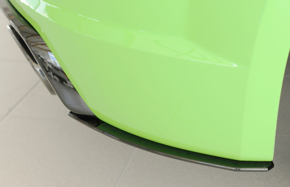 Rieger 00055174 Audi 8J 8J1-FV 8S TTRS Right Rear Side Splitter